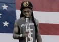 Lil Wayne : clip poignant de "God Bless Amerika"