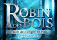 M. Pokora incarnera "Robin des Bois" en 2013