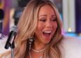 Mariah Carey brille à Times Square (vidéo)