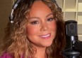 Mariah Carey chante "Hero" pour les soignants