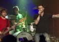 Tops UK : Maroon 5 prive Chris Brown de n°1