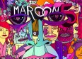 Les Albums 2012 : Maroon 5, "Overexposed"