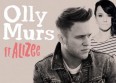 Alizée en duo avec Olly Murs sur "Dear Darlin'"