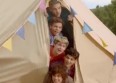 One Direction au camping pour son nouveau clip