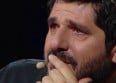 Patrick Fiori en larmes dans "La chanson secrète"
