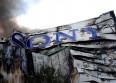 Sony : trois adolescents arrêtés pour l'incendie