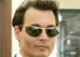Johnny Depp chanteur pour "Rhum Express"