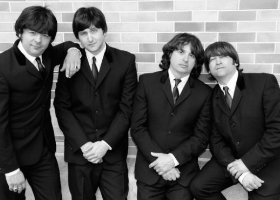 rencontre entre les beatles