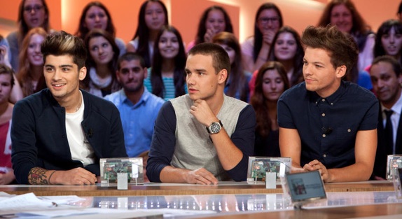 gagner une rencontre avec les one direction 2012
