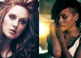 Radios/TV : Rihanna, PSY et Adele en forme