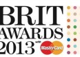 Brit Awards 2013 : la liste des nommés