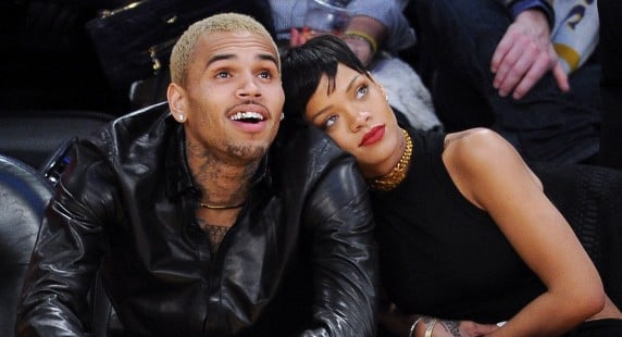 Rihanna couple