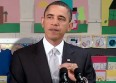 Barack Obama chante "Get Lucky"