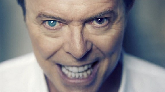 David Bowie - Valentine's Day  