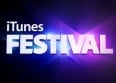 iTunes Festival : un mois exceptionnel !