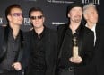 Golden Globes : U2 sacré pour "Ordinary Love"
