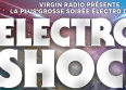 Soirée Electro Shock : Cerrone et Deth Bitto en live