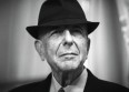 Top Titres : Leonard Cohen numéro un