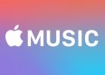 Apple Music : 60 millions d'abonnés