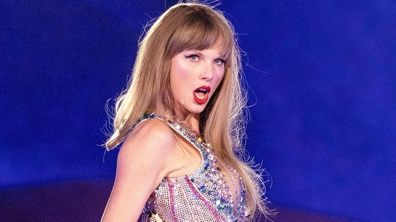 gros couac pour les concerts de Taylor Swift à Paris