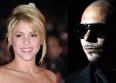 Pitbull & Shakira sur "Get It Started For Life"