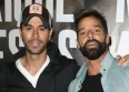 Ricky Martin et E. Iglesias : la tournée commune !