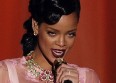 Rihanna, B. Mars et Sting en live aux Grammy