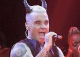 Robbie Williams enflamme le Zénith de Paris