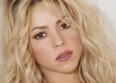Shakira : écoutez "Dare (La La La)"