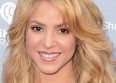Shakira chanteuse la plus influente du monde