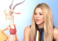 Shakira est Gazelle pour "Zootopie" : le clip !