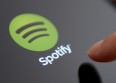 Spotify : titres et albums les plus écoutés en 2021