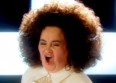 Susan Boyle travestie par Peter Kay