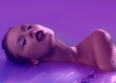 Taylor Swift rêveuse dans le clip "Lavender Haze"
