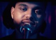 The Weeknd dans le clip "Can't Feel My Face"