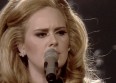 Adele : les premières vidéos de son DVD live