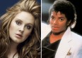 Adele : "21" d�passe "Thriller" au Royaume-Uni
