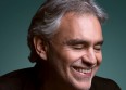 Andrea Bocelli : premier album en 14 ans
