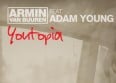 Armin Van Buuren & Adam Young sur "Youtopia"