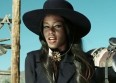 Azealia Banks en cowgirl pour "Liquorice"