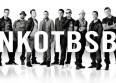 New Kids On The Block & Backstreet Boys réunis