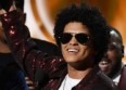 Grammy Awards : le sacre de Bruno Mars !