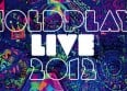 Coldplay : le DVD "Live 2012" sort aujourd'hui