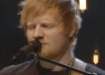 Ed Sheeran chante "Perfect" en acoustique