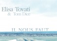 Ecoutez le nouveau single d'Elisa Tovati