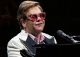 Covid-19 : Elton John fait un don d'un million