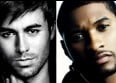 Enrique Iglesias & Usher : un clip "caliente" !