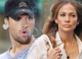 "Bouche à bouche" pour J.Lo et Enrique Iglesias