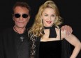 Madonna veut rencontrer... Johnny Hallyday !