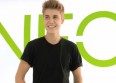 Justin Bieber nouvelle égérie d'Adidas